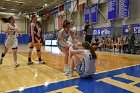 WBBall vs Emerson  Wheaton College Women’s Basketball vs Emerson College. - Photo By: KEITH NORDSTROM : Wheaton, basketball